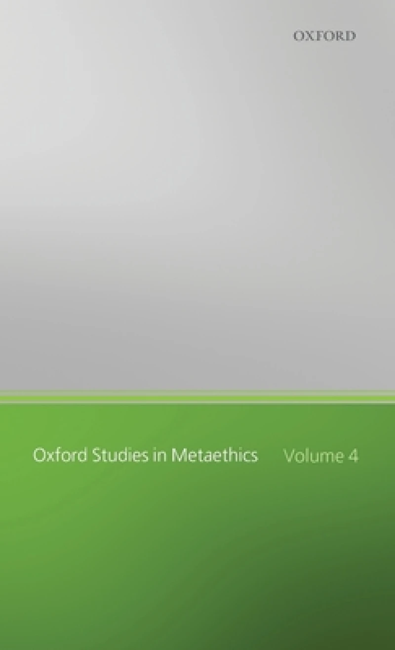 Oxford Studies in Metaethics