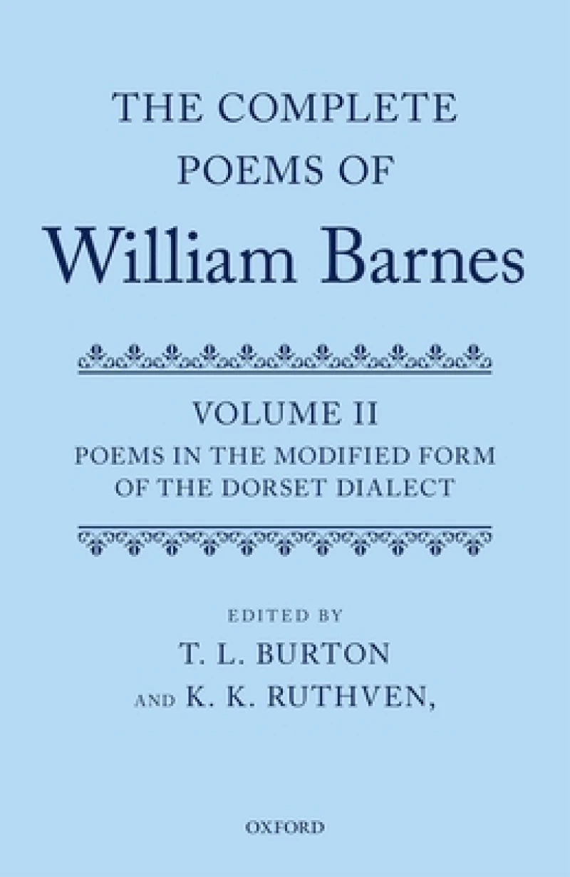 Complete Poems of William Barnes