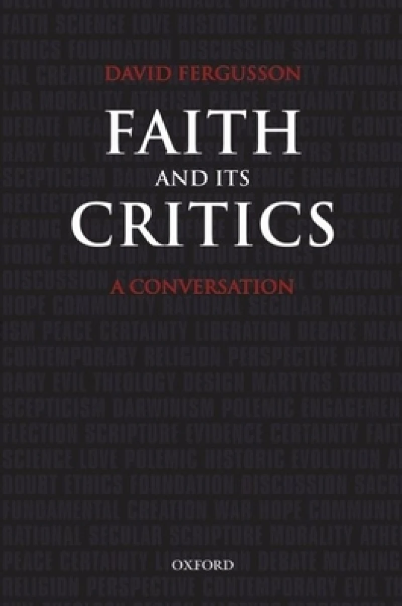 Faith and Its Critics
