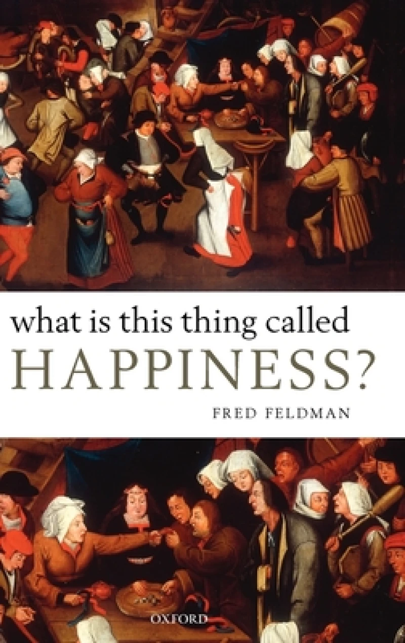 What Is This Thing Called Happiness?