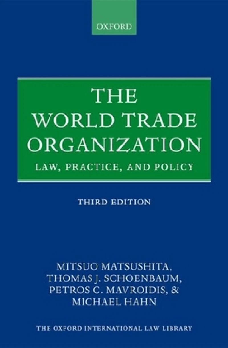The World Trade Organization