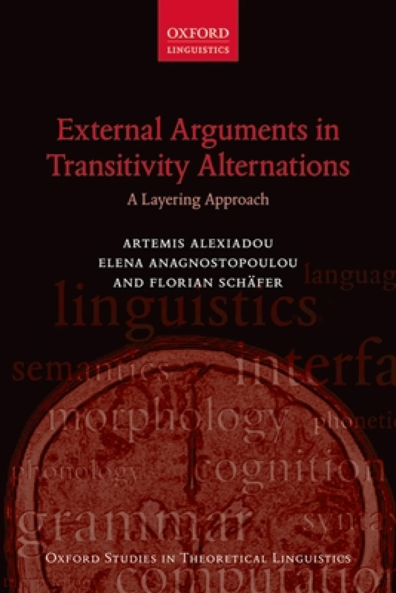 External Arguments in Transitivity Alternations
