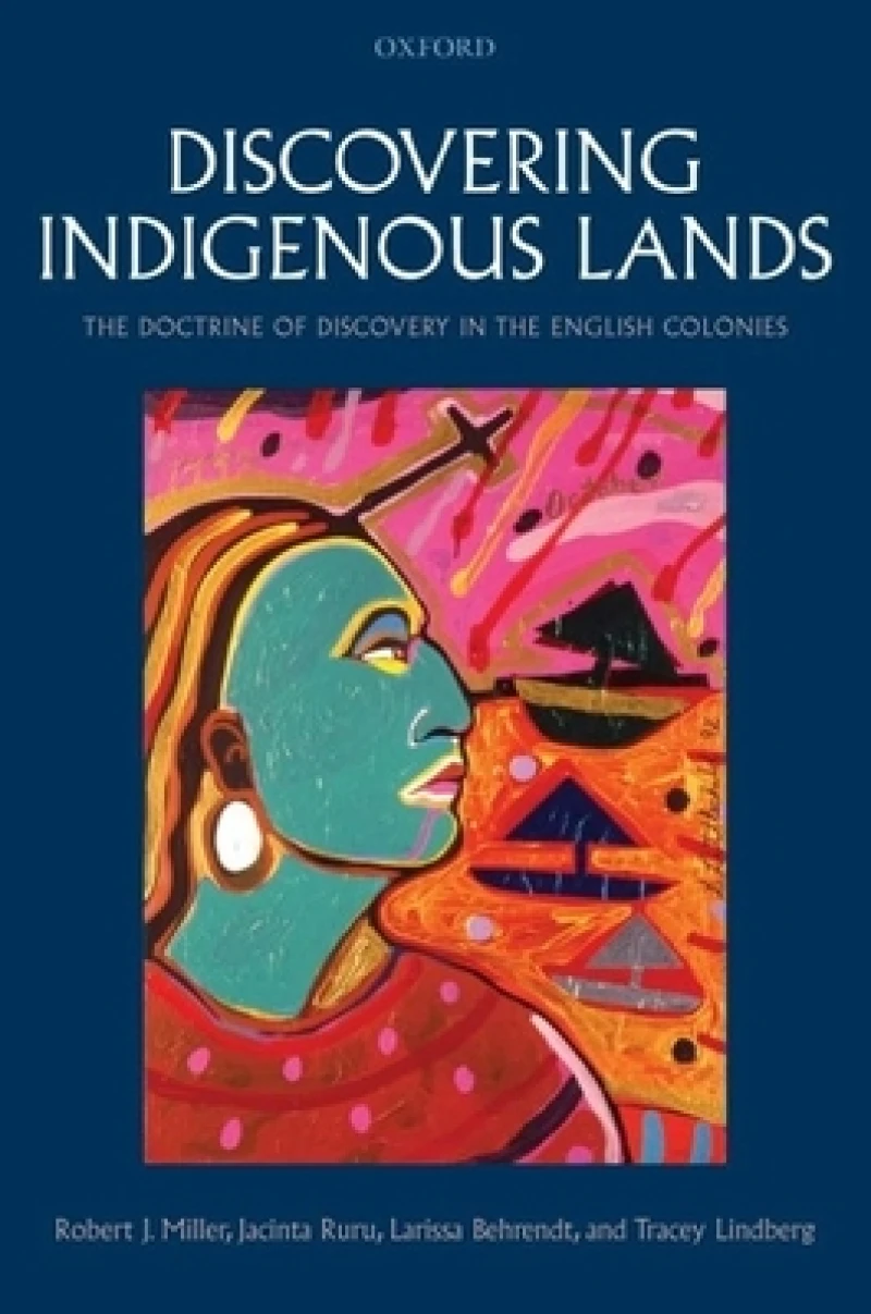 Discovering Indigenous Lands