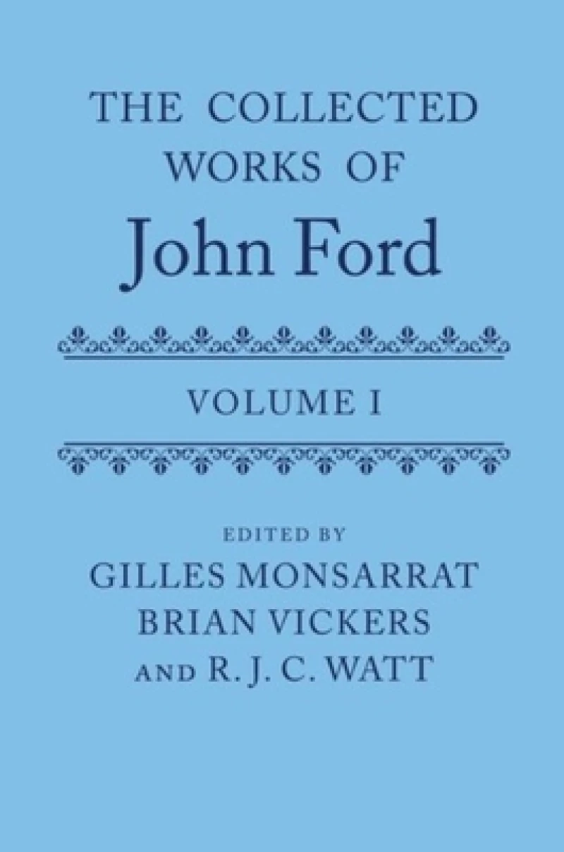 The Collected Works of John Ford