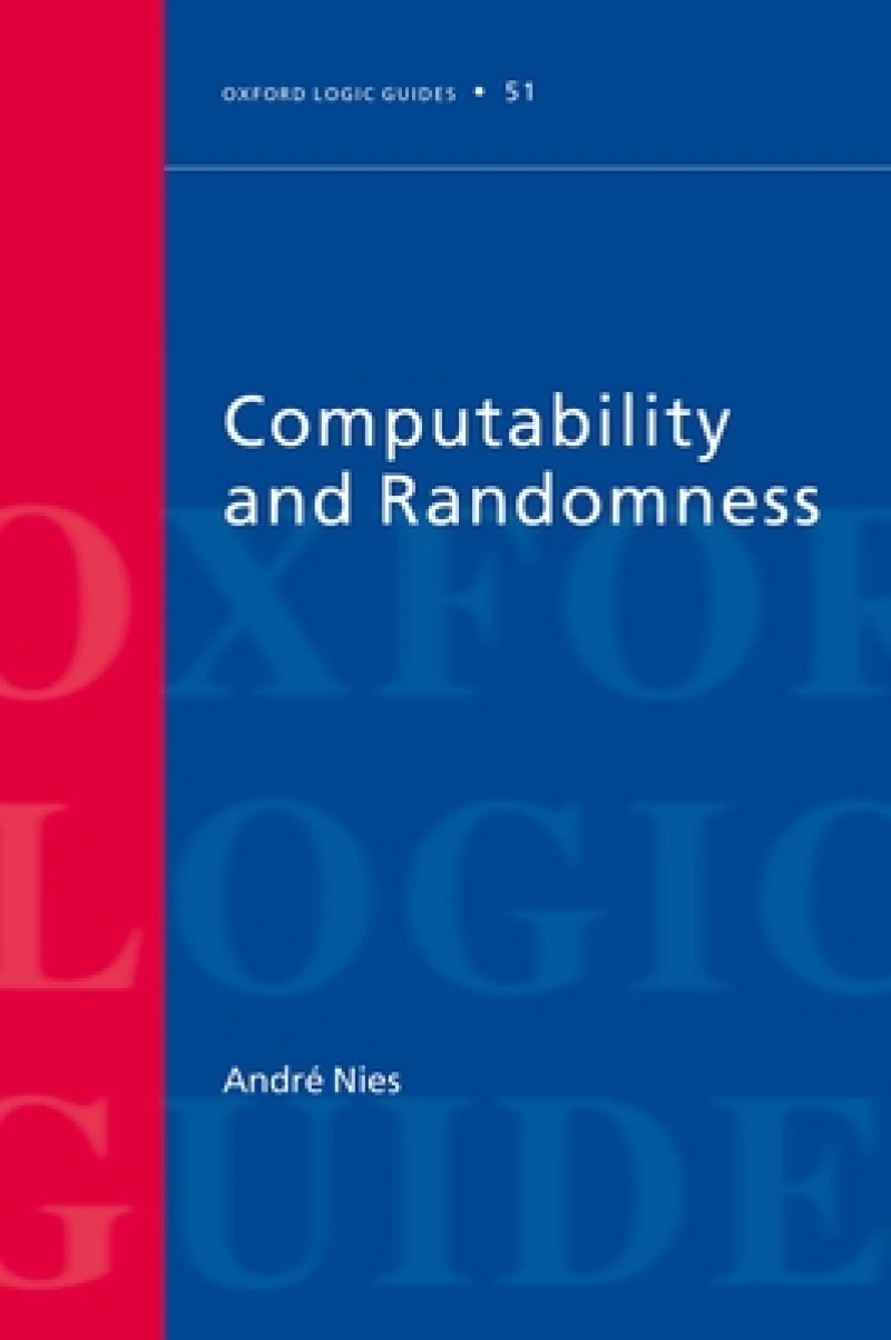 Computability and Randomness