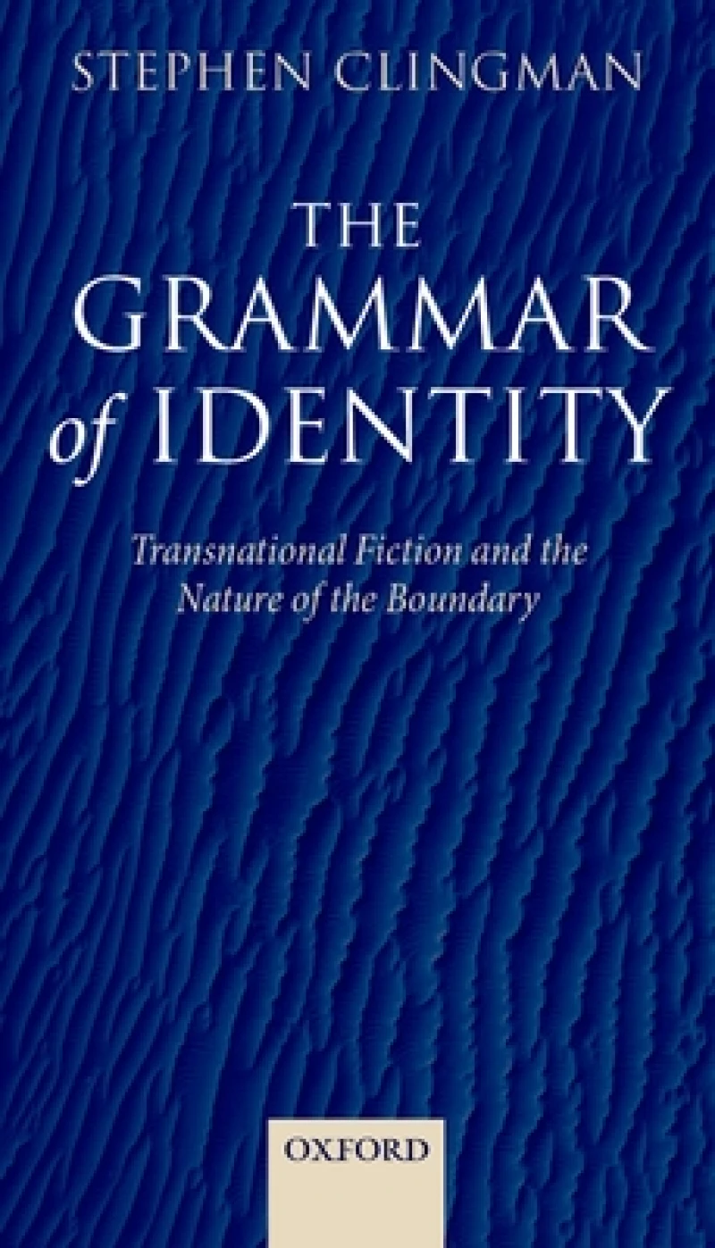 The Grammar of Identity