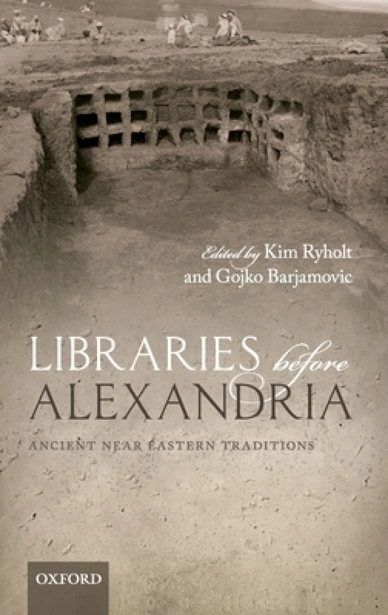Libraries before Alexandria