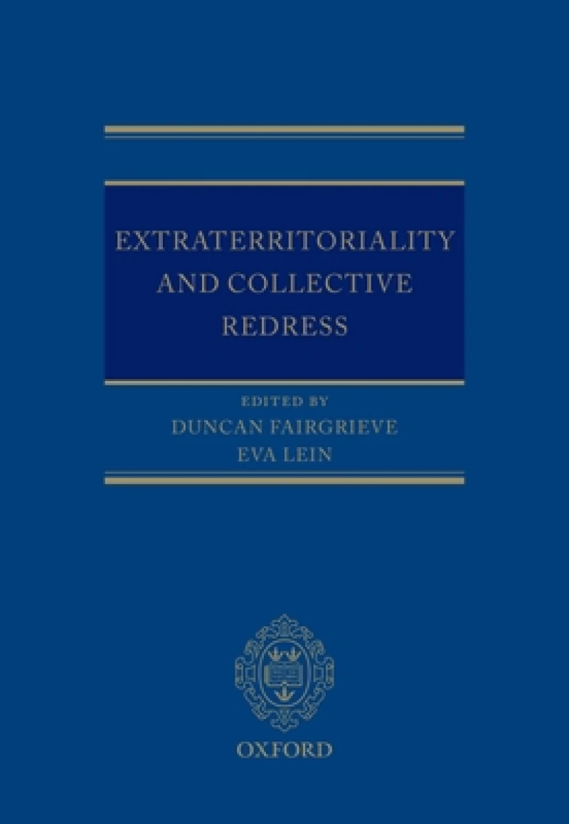 Extraterritoriality and Collective Redress