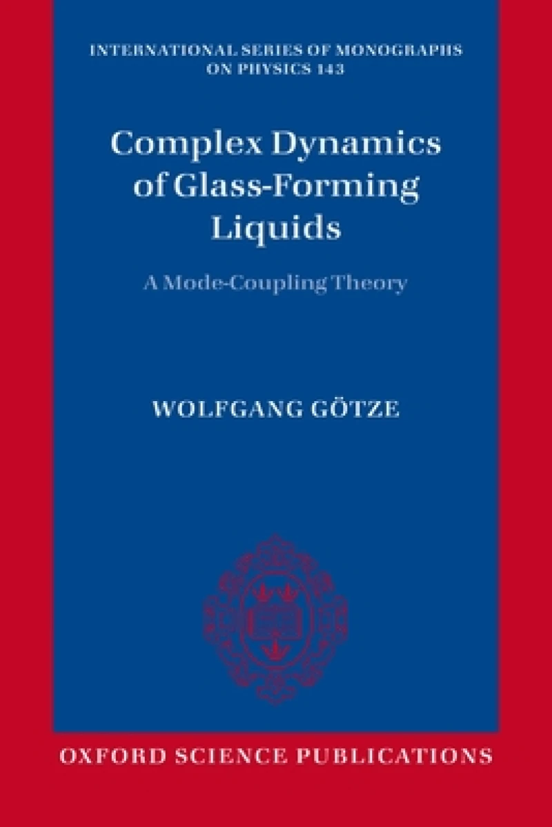 Complex Dynamics of Glass-Forming Liquids