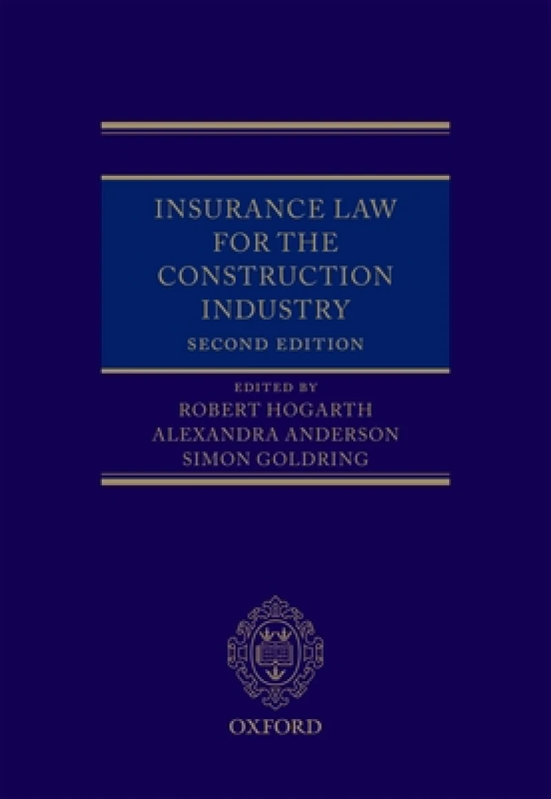 Insurance Law for the Construction Industry