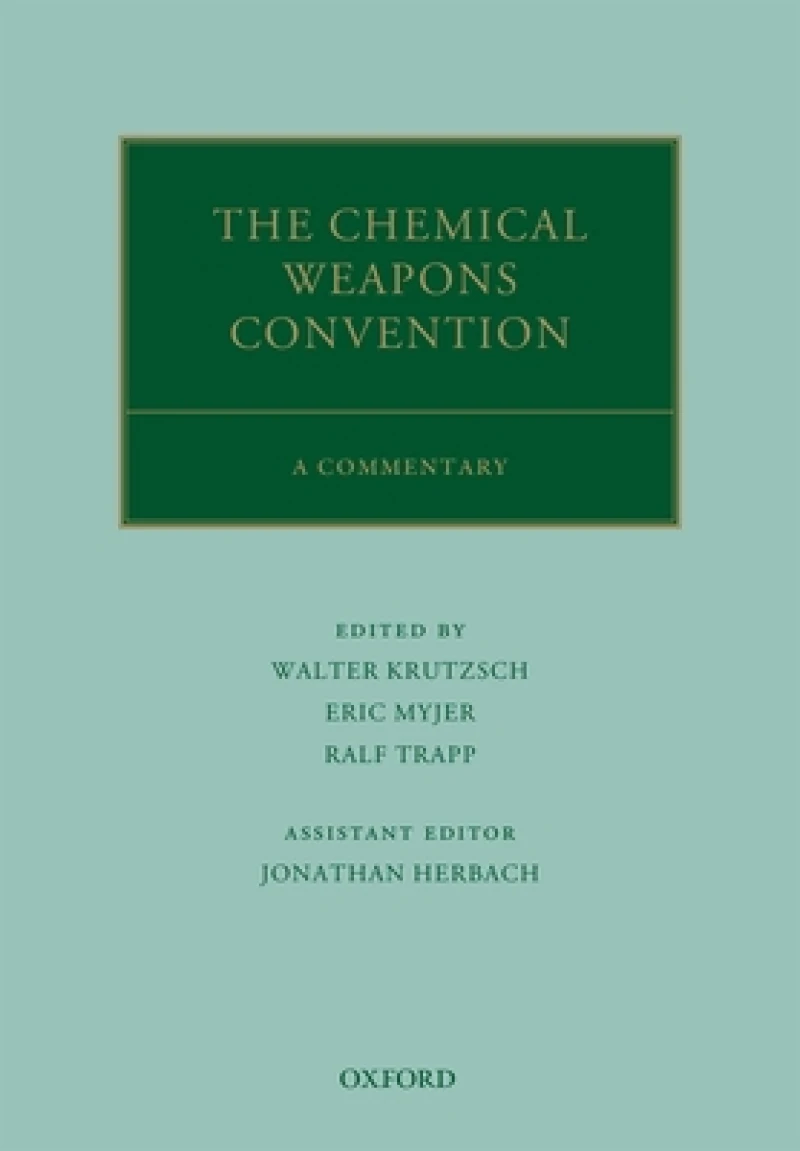 The Chemical Weapons Convention