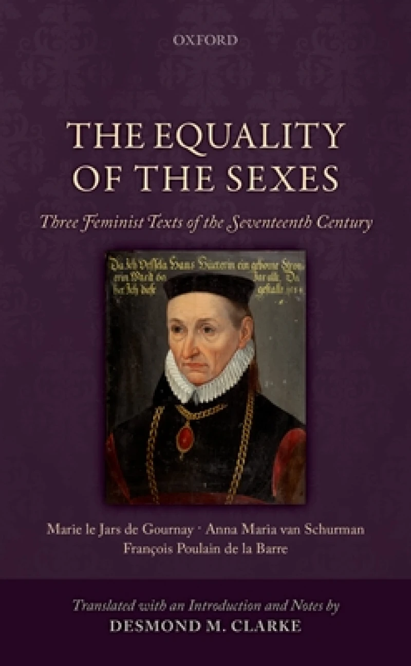 The Equality of the Sexes