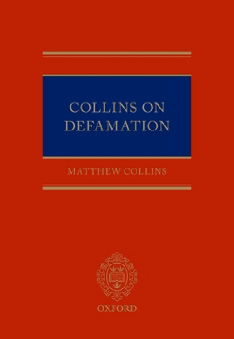 Collins On Defamation