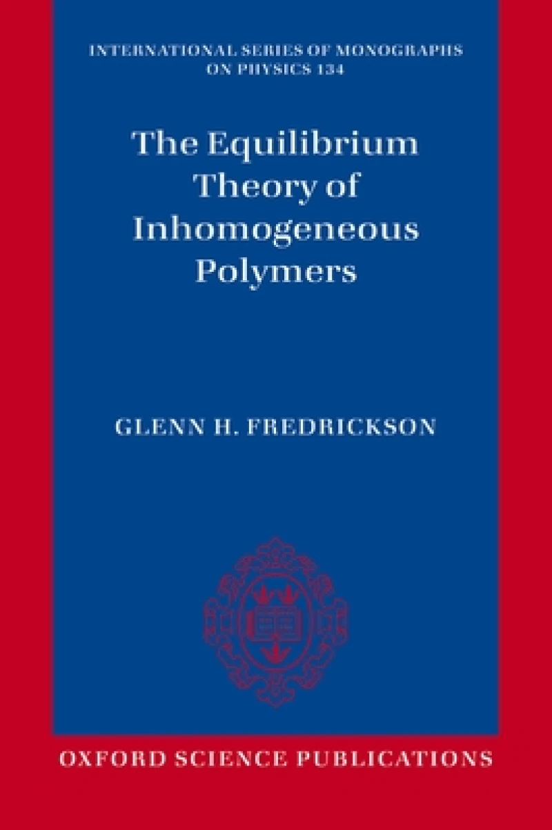 The Equilibrium Theory of Inhomogeneous Polymers