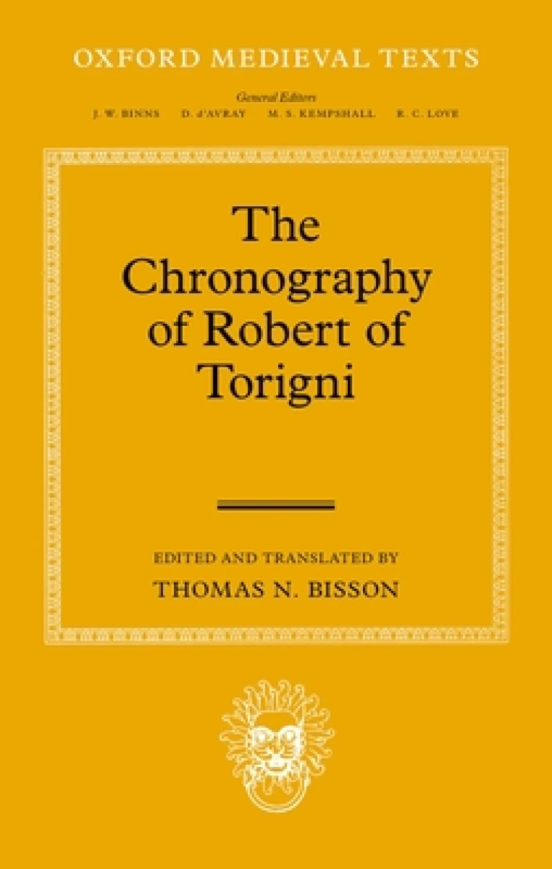 The Chronography of Robert of Torigni