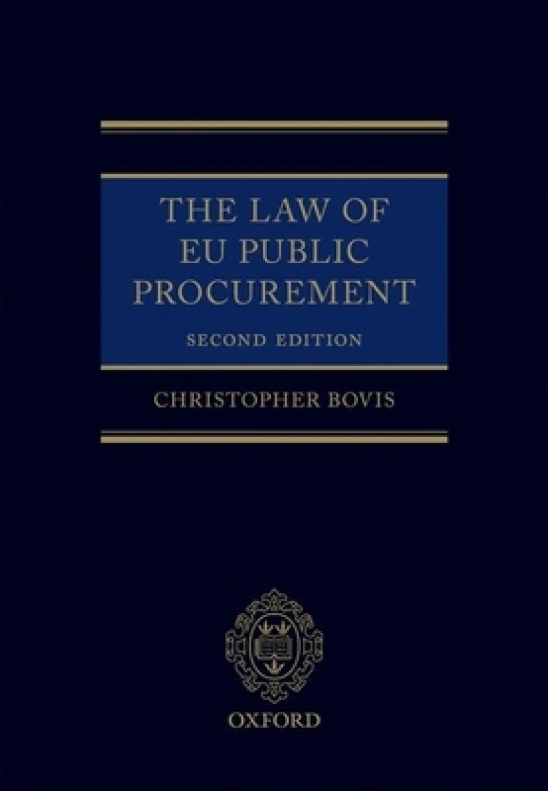 The Law of EU Public Procurement