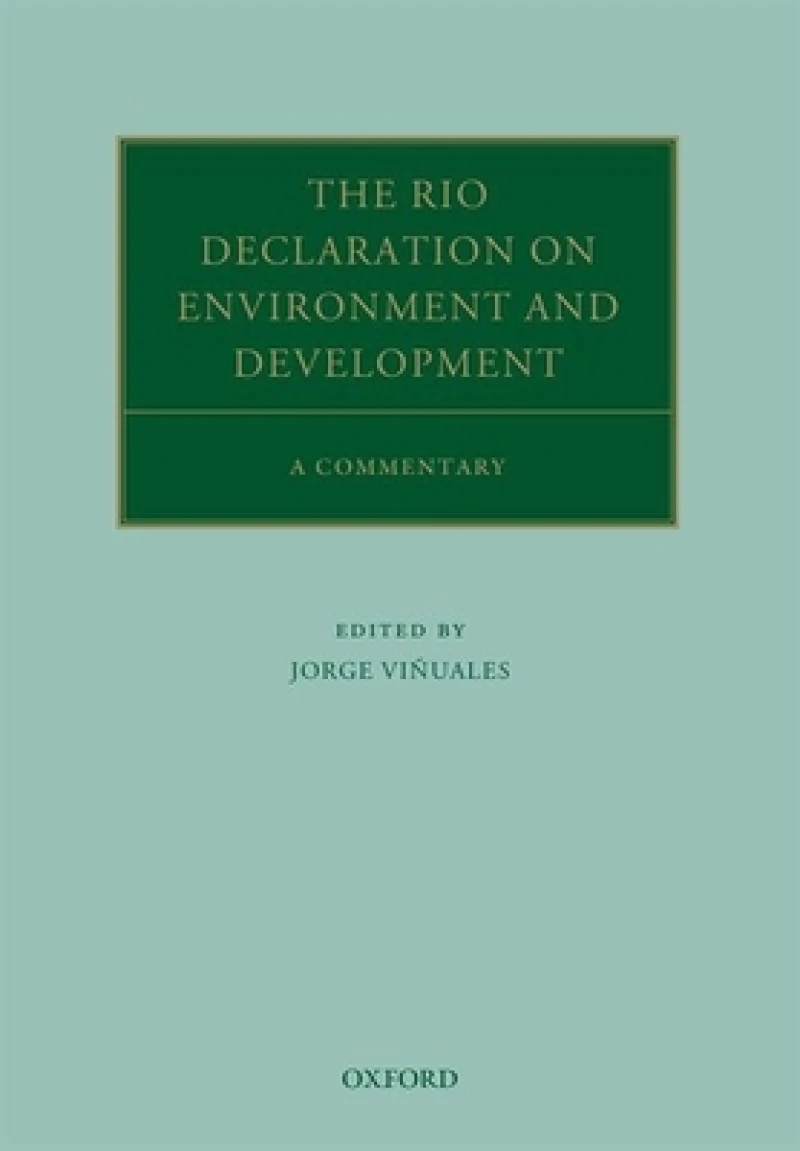 The Rio Declaration on Environment and Development