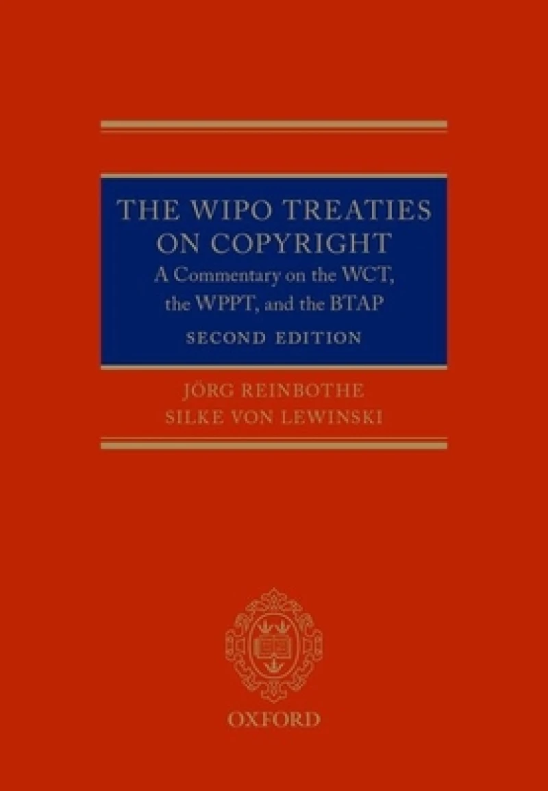 The WIPO Treaties on Copyright
