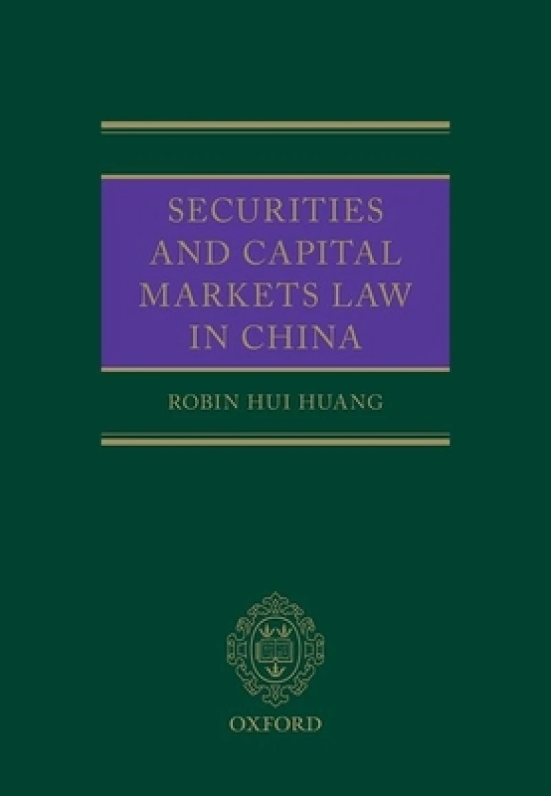 Securities and Capital Markets Law in China