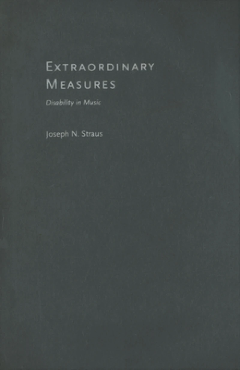 Extraordinary Measures