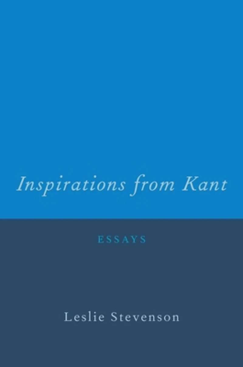 Inspirations from Kant