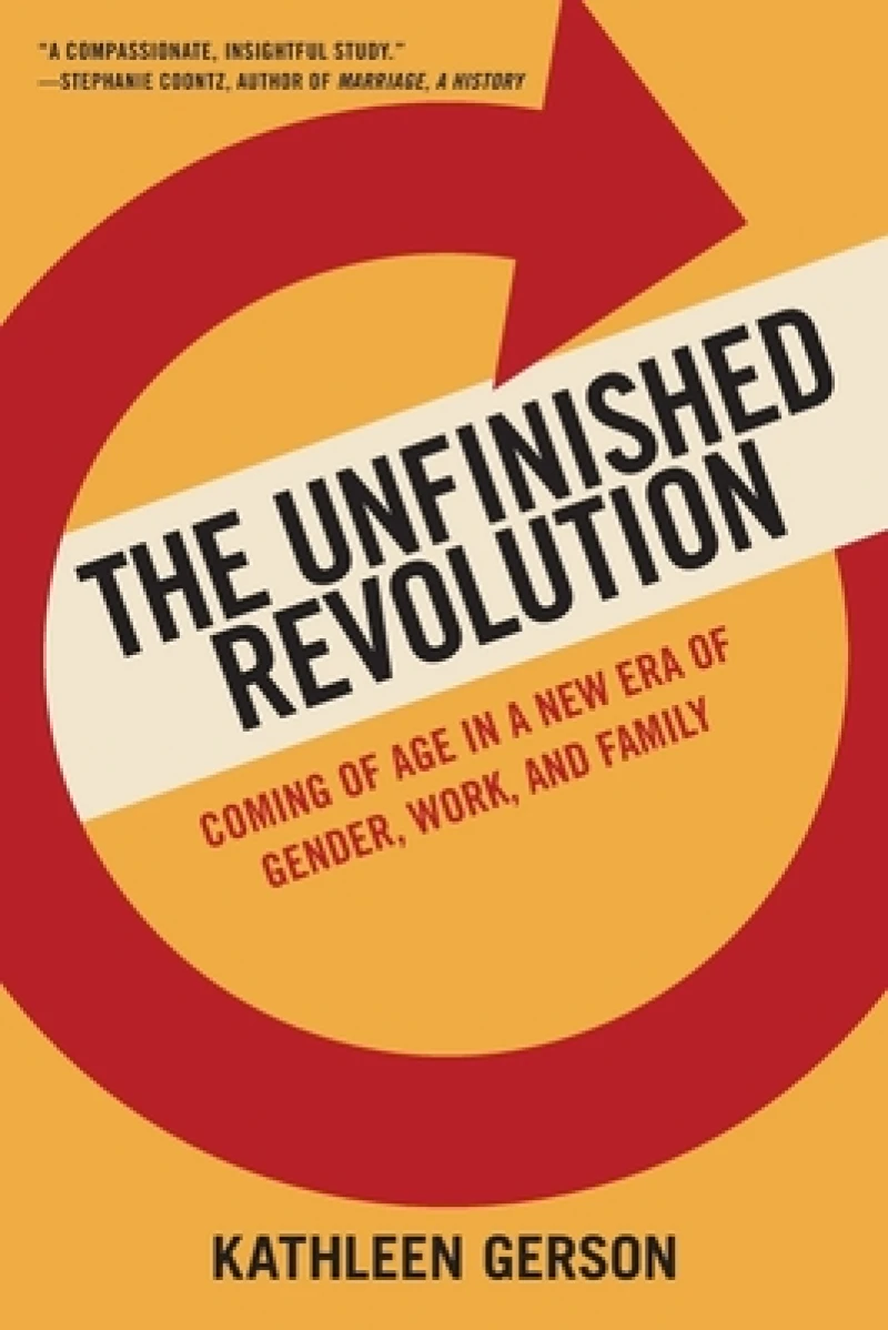 The Unfinished Revolution
