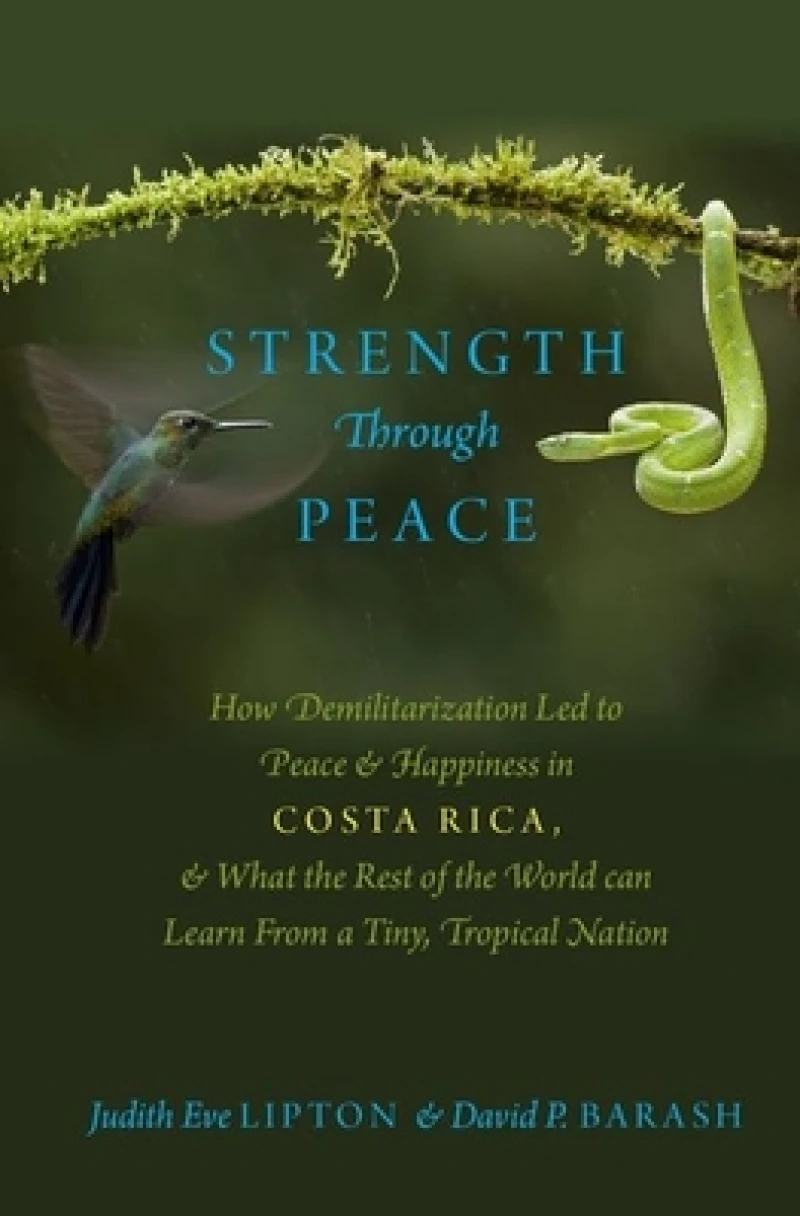 Strength Through Peace