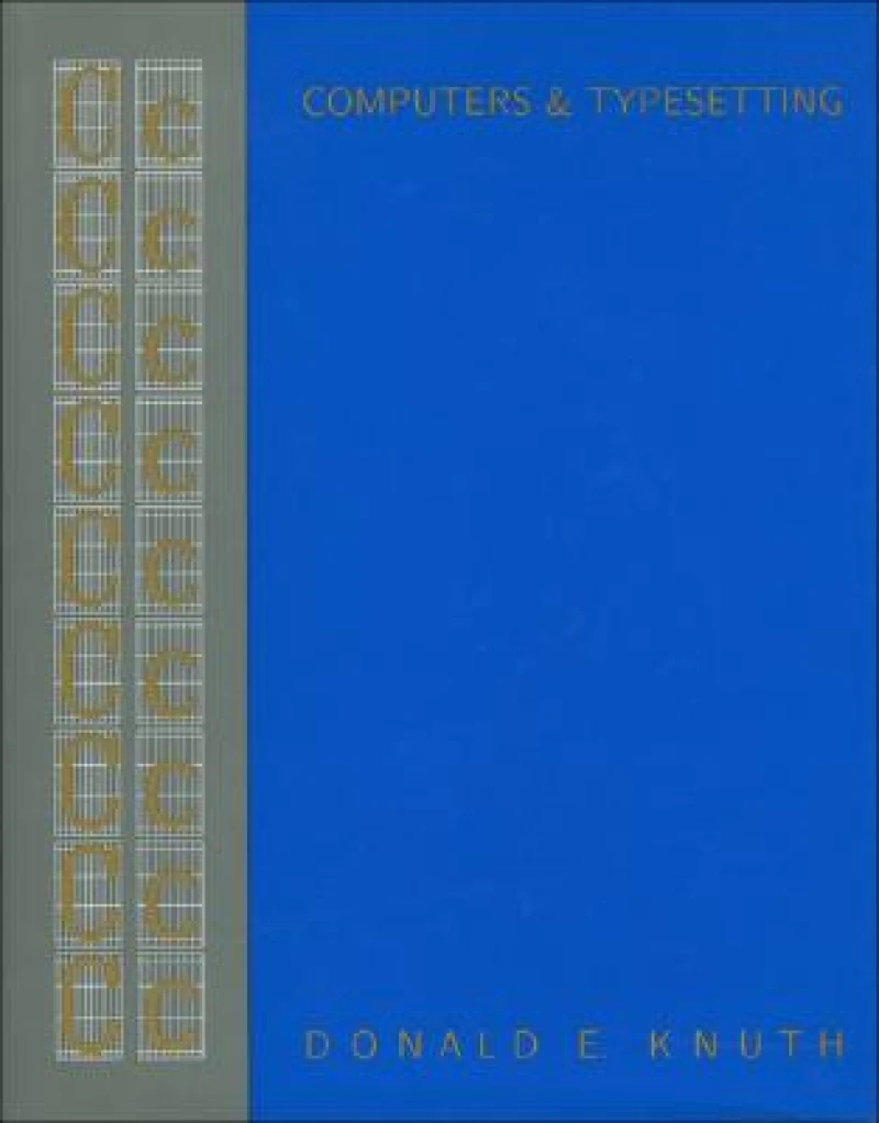 Computers & Typesetting, Volume C