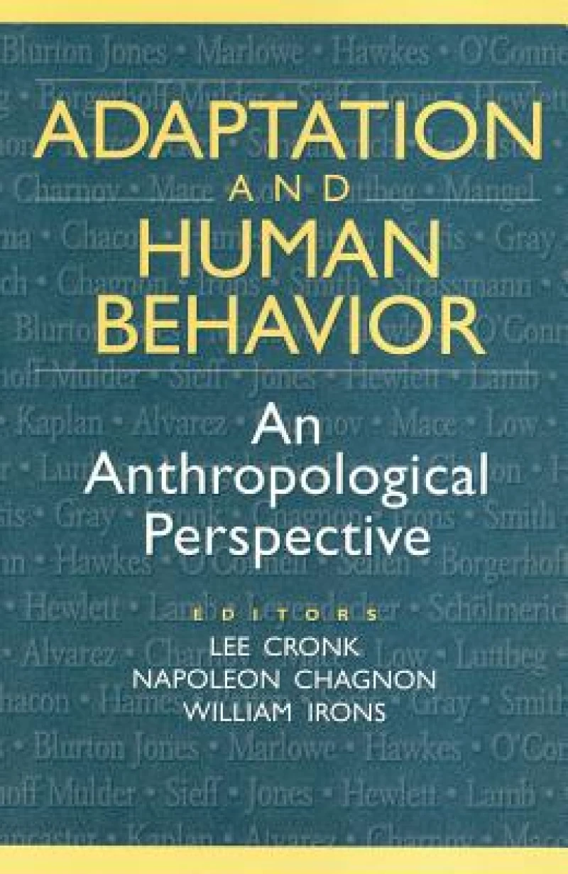 Adaptation and Human Behavior