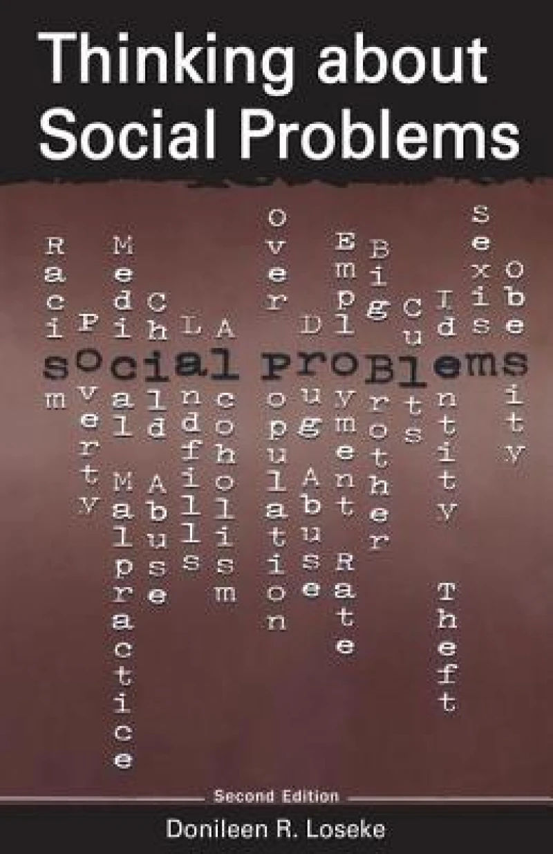 Thinking About Social Problems