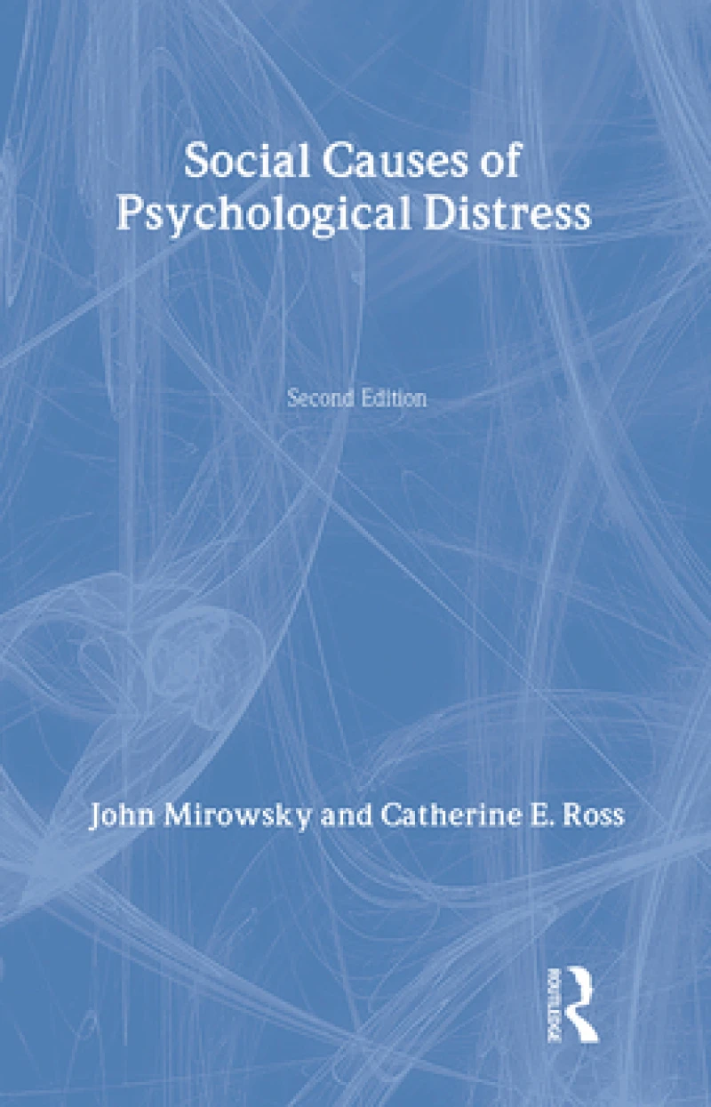 Social Causes of Psychological Distress