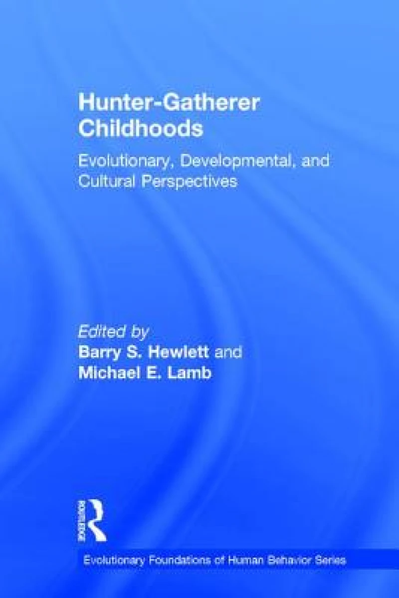 Hunter-Gatherer Childhoods