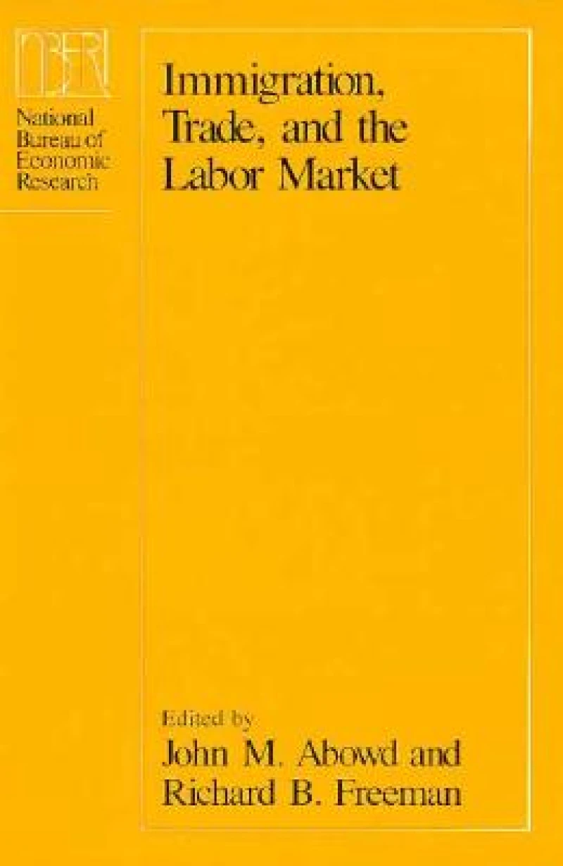 Immigration, Trade, and the Labor Market