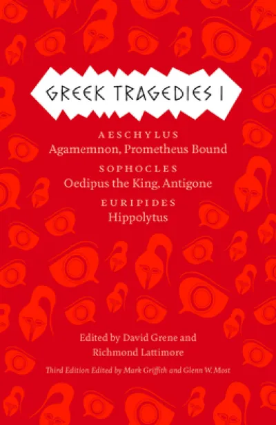 Greek Tragedies 1