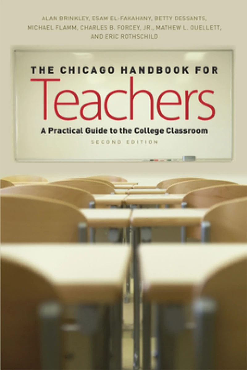 The Chicago Handbook for Teachers
