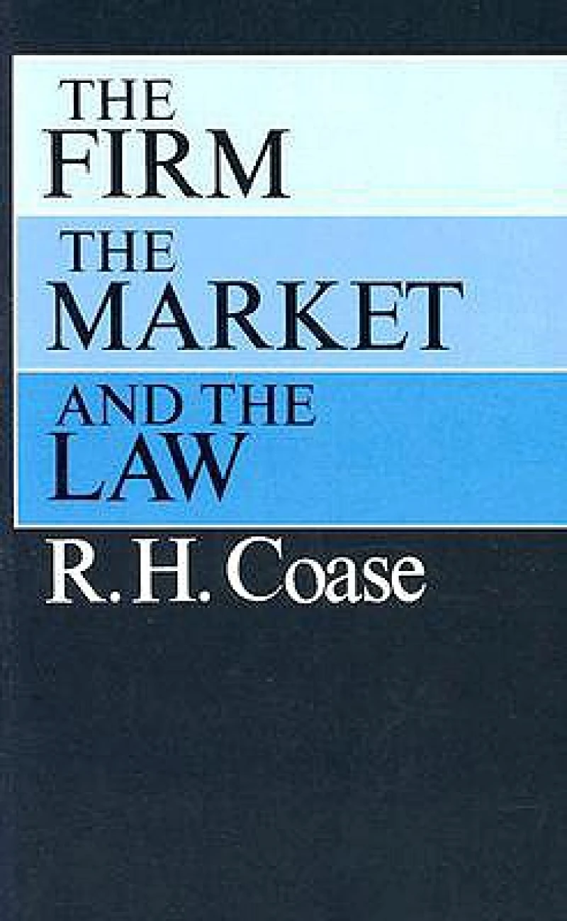 The Firm, the Market, and the Law