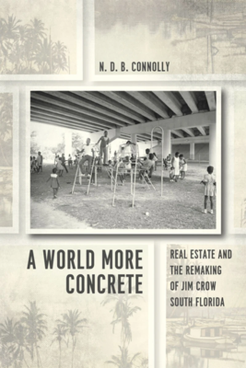 A World More Concrete