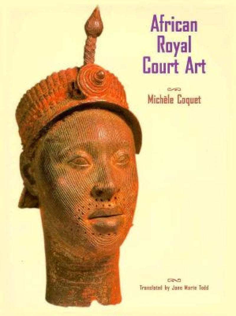 African Royal Court Art
