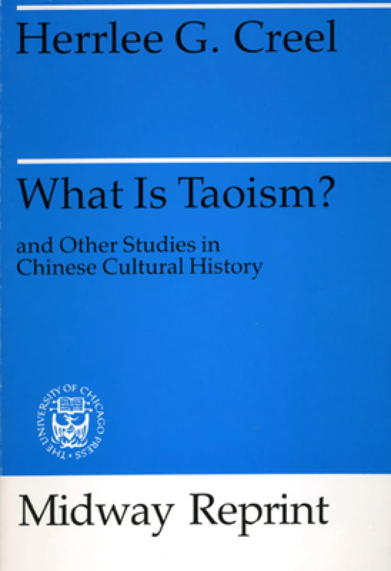 What Is Taoism?