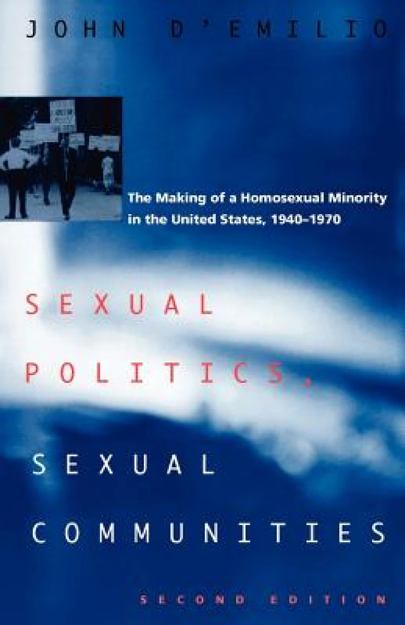 Sexual Politics, Sexual Communities