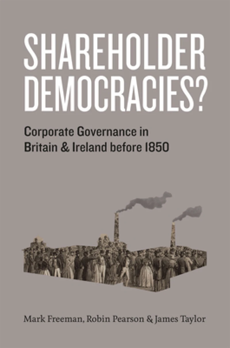 Shareholder Democracies?