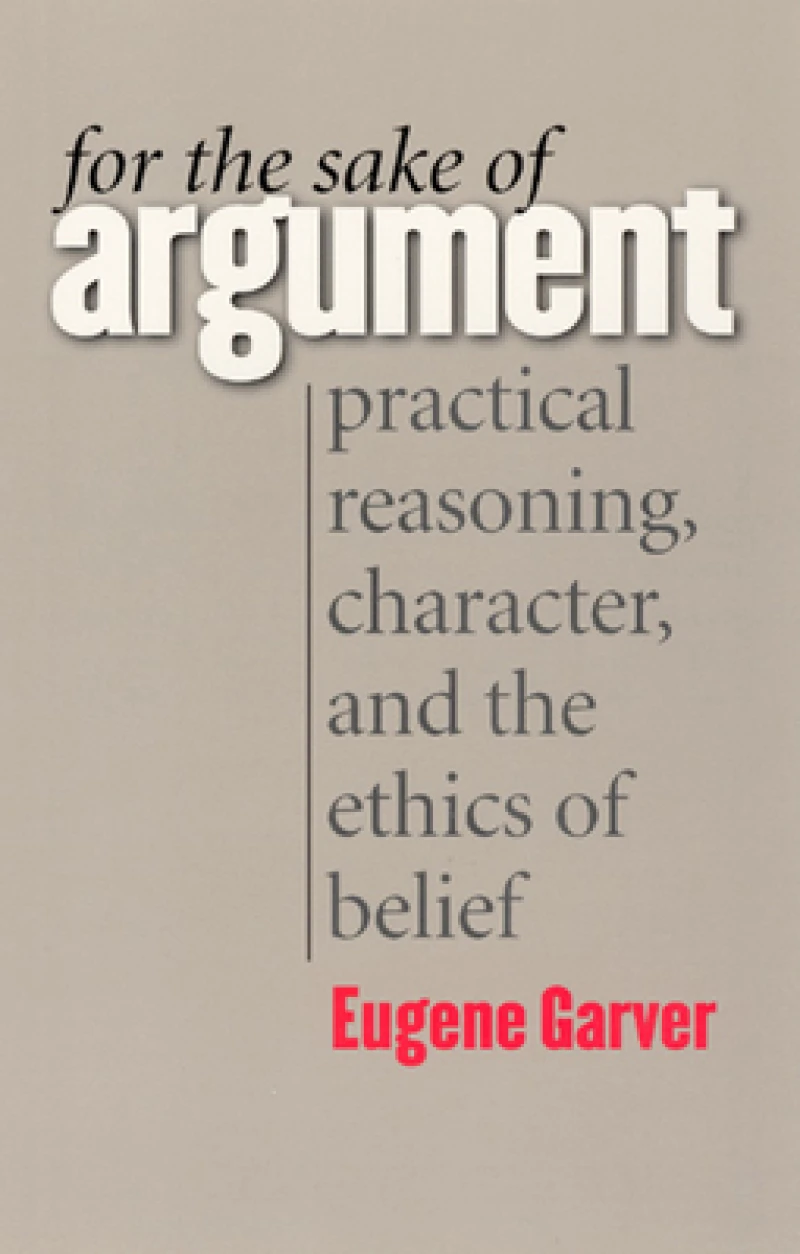 For the Sake of Argument