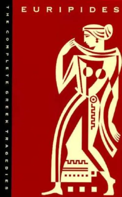 The Complete Greek Tragedies, Volume 3
