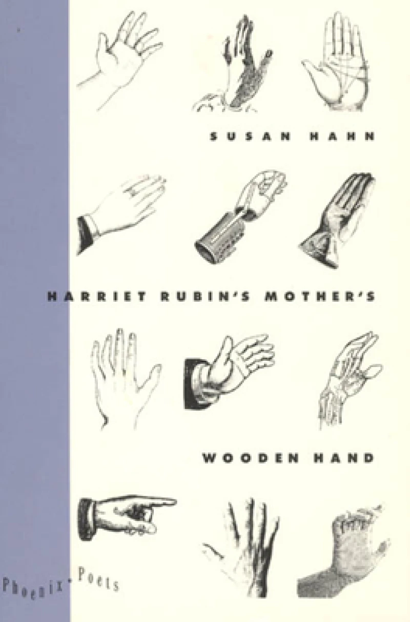 Harriet Rubin's Mother's Wooden Hand