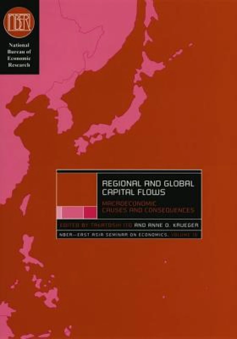 Regional and Global Capital Flows
