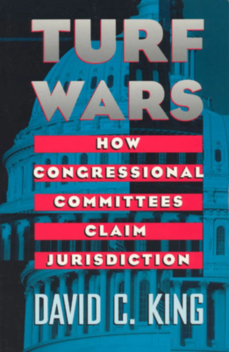 Turf Wars – How Congressional Committees Claim Jurisdiction