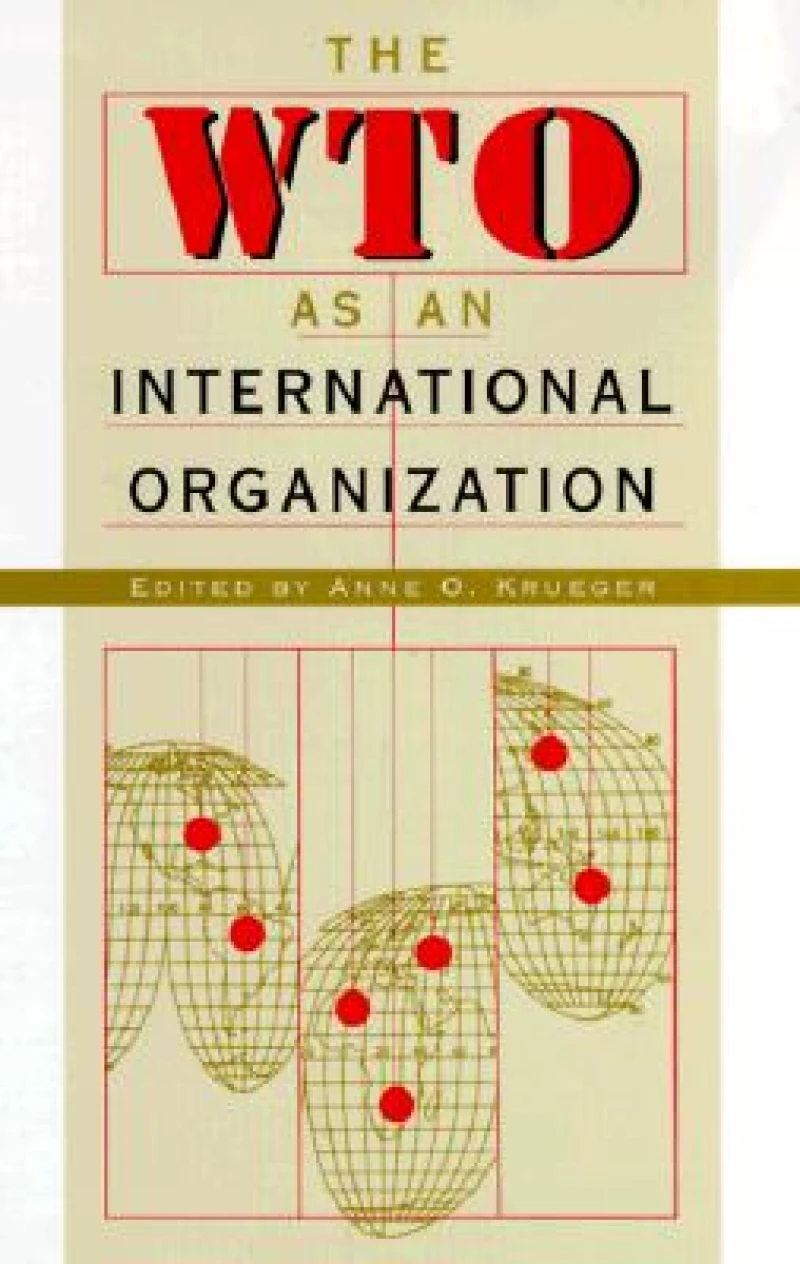 The WTO as an International Organization