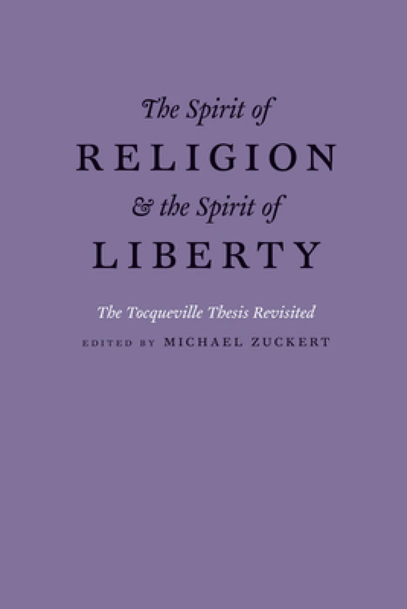 The Spirit of Religion and the Spirit of Liberty