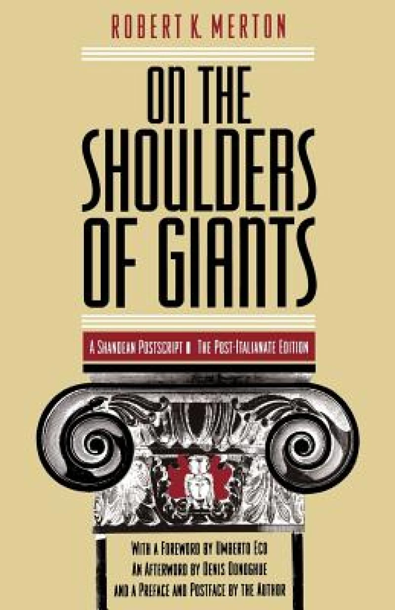 On the Shoulders of Giants – The Post–Italianate Edition