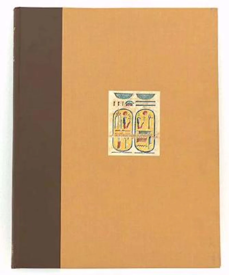 Medinet Habu, Volume VIII